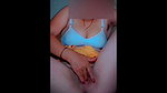 Hot Desi Bhabhi Secretly Aroused by Caressing Hot Beautiful Sexy