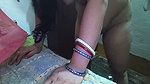 Hot Indian Wife Fucked with Hot Husband