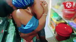 Hot Tamil Step Mom Gave Nice Blow and Get Fucked Her Mouth and Pussy by Her Step Son in the Kitchen