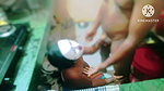 Hot Tamil Step Mom Gave Nice Blow and Get Fucked Her Mouth and Pussy by Her Step Son in the Kitchen