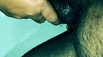 Husband and wife enjoying sex.