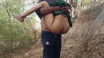 I went to the forest and fucked my sister-in-law