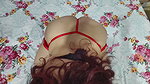 Indian BDSM Sex with Instagram Influencer Anal Plug and Boobs Spanking