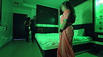 Indian Bhabhi Fuck by a Thief in Front of Her Husband Hindi