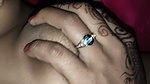 Indian Bhabhi Pussy Mastarbating in Bathroom Mouth Fucking