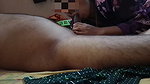 Indian Girl Puts Her Husband’s Penis in Her Mouth