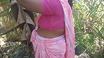 Indian Tamil Bhabhi Sex in Outdoor Banana Grove