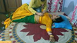 Indian Teen Boy Has Hot Sex with Friend’s Sexy Stepmother! Hot Webseries Sex