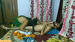 Indian Teen Boy Has Hot Sex with Friend’s Sexy Stepmother! Hot Webseries Sex
