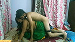 Indian Teen Boy Has Hot Sex with Friend’s Sexy Stepmother! Hot Webseries Sex