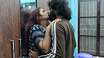 Lip Lock, Neck Kiss and Hot Romance with Mallu Girl