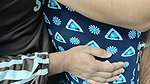 Lip Lock, Neck Kiss and Hot Romance with Mallu Girl