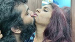 Lip Lock, Neck Kiss and Hot Romance with Mallu Girl