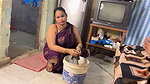 Malik fucked his hot maid very hard at home