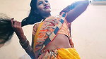 Mera Padosi Step Sis Ke Sath Mera Room per Fuck in Indian Village in Hindi Audio