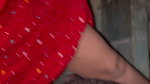 My Hot Indian Wife in Red Saree Seduced Me for Full Night Wild Ride