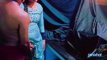 Neighbor Aunty Hot Kitchen Sex