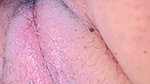 Show Hairy Pussy and Giving Blowjob
