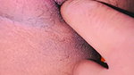 Show Hairy Pussy and Giving Blowjob