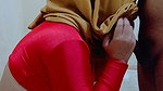 Stepbrother Had Sex with Stepsister in the Rom While Taking a Show