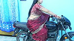 Stepbrother Taught Stepsister to Ride a Bike