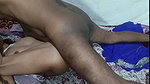 Teen Age Girl and Big Black Man Indian Village Sex