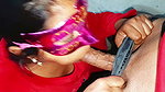 The Best Blowjob in the World My Horny Neha Bhabhi Gives Me Camera Close up Playing with the Tongue for Cumshot in Mouth All Cum