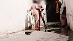 Today I Really Felt Like Getting My Pussy Fucked, but When I Went a Little Inside, It Hurt