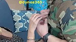 WITH MILITARY MAN2