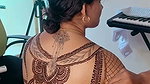 NAIE – MAHENDI DESIGN – BTS1