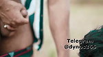 NAIR – OUTDOOR SEX CLIP