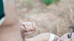 NAIR – OUTDOOR SEX CLIP