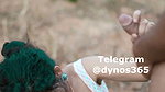 NAIR – OUTDOOR SEX CLIP