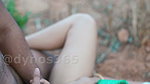 NAIR – OUTDOOR SEX CLIP