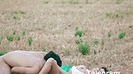 NAIR – OUTDOOR SEX CLIP