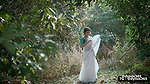 NAIR – WHITE SAREE