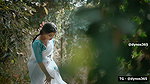 NAIR – WHITE SAREE