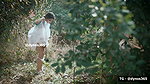 NAIR – WHITE SAREE