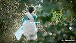 NAIR – WHITE SAREE
