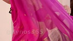 GAUD – PINK SAREE