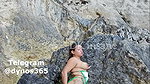 Insane – Horny Slut on Beach