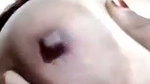 DESI MAAL BHABHI SHOWING HER TIGHT BIGBOOBS 2