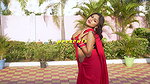 hot shree huge cleavage hot navel show photoshoot 2