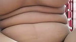 DESI CHUBBY HIJABI GF STRIPPING DRESS SHOWING & FINGERING PUSSY 6 CLIPS 2 4