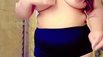 PUNJABI TANKER GF STRIPPING SHOWING SEXY FIGURE & FINGERING PUSSY MANY CLIPS 2 11
