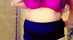 PUNJABI TANKER GF STRIPPING SHOWING SEXY FIGURE & FINGERING PUSSY MANY CLIPS 2 2