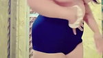 PUNJABI TANKER GF STRIPPING SHOWING SEXY FIGURE & FINGERING PUSSY MANY CLIPS 2 26