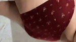 PUNJABI TANKER GF STRIPPING SHOWING SEXY FIGURE & FINGERING PUSSY MANY CLIPS 2 32