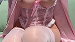 NAKED STRIP YUMMY BOOBS EXPOSE 2