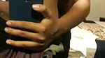 College Girlfriend Boob Sucked Inserting Cucumber In Pussy & Fucking With BF 2 2